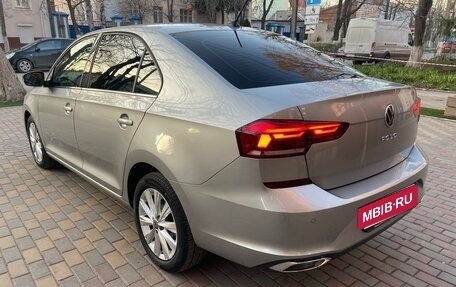 Volkswagen Polo VI (EU Market), 2021 год, 1 930 000 рублей, 5 фотография