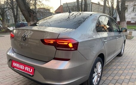 Volkswagen Polo VI (EU Market), 2021 год, 1 930 000 рублей, 7 фотография
