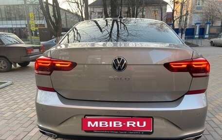 Volkswagen Polo VI (EU Market), 2021 год, 1 930 000 рублей, 6 фотография