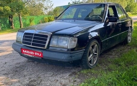 Mercedes-Benz W124, 1991 год, 200 000 рублей, 2 фотография