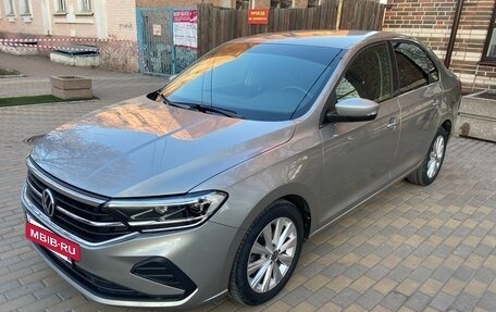 Volkswagen Polo VI (EU Market), 2021 год, 1 930 000 рублей, 3 фотография