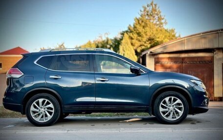 Nissan X-Trail, 2015 год, 1 800 000 рублей, 2 фотография