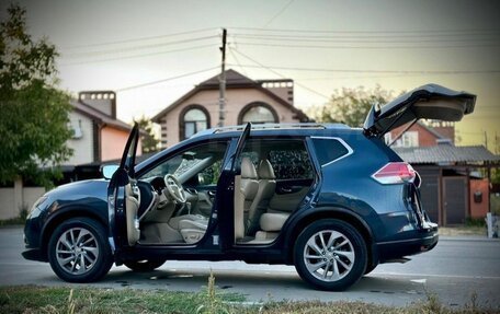 Nissan X-Trail, 2015 год, 1 800 000 рублей, 3 фотография