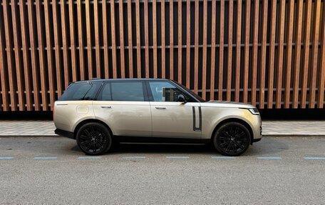 Land Rover Range Rover IV рестайлинг, 2022 год, 18 950 000 рублей, 6 фотография