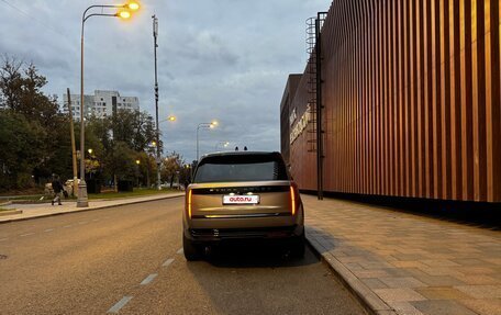 Land Rover Range Rover IV рестайлинг, 2022 год, 18 950 000 рублей, 4 фотография