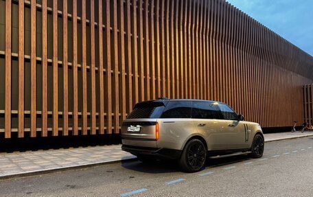 Land Rover Range Rover IV рестайлинг, 2022 год, 18 950 000 рублей, 5 фотография