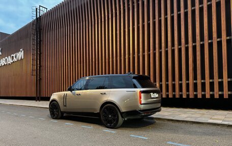 Land Rover Range Rover IV рестайлинг, 2022 год, 18 950 000 рублей, 3 фотография