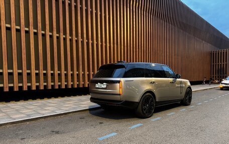 Land Rover Range Rover IV рестайлинг, 2022 год, 18 950 000 рублей, 11 фотография