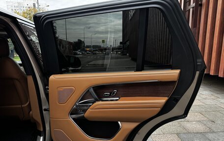 Land Rover Range Rover IV рестайлинг, 2022 год, 18 950 000 рублей, 20 фотография