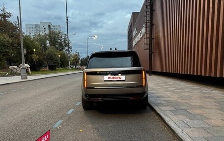 Land Rover Range Rover IV рестайлинг, 2022 год, 18 950 000 рублей, 9 фотография