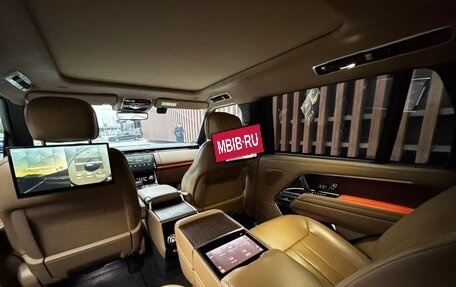 Land Rover Range Rover IV рестайлинг, 2022 год, 18 950 000 рублей, 14 фотография