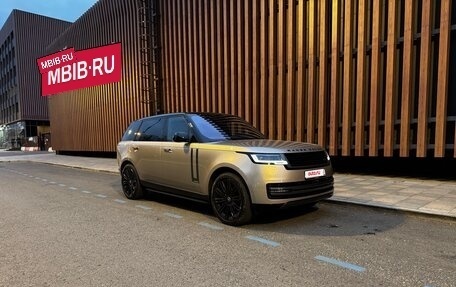 Land Rover Range Rover IV рестайлинг, 2022 год, 18 950 000 рублей, 13 фотография