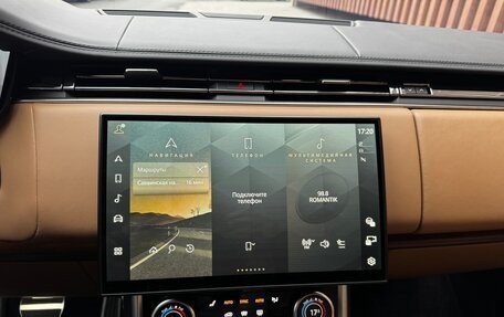 Land Rover Range Rover IV рестайлинг, 2022 год, 18 950 000 рублей, 38 фотография