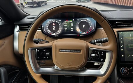 Land Rover Range Rover IV рестайлинг, 2022 год, 18 950 000 рублей, 39 фотография