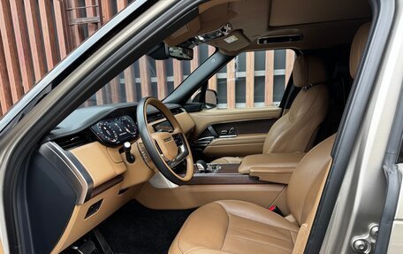 Land Rover Range Rover IV рестайлинг, 2022 год, 18 950 000 рублей, 40 фотография