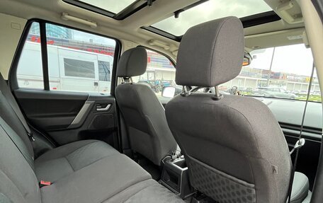 Land Rover Freelander II рестайлинг 2, 2009 год, 1 200 000 рублей, 10 фотография