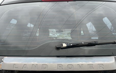 Land Rover Freelander II рестайлинг 2, 2009 год, 1 200 000 рублей, 3 фотография