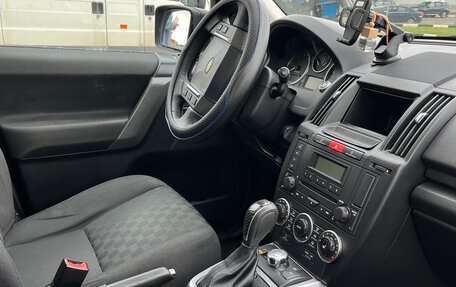 Land Rover Freelander II рестайлинг 2, 2009 год, 1 200 000 рублей, 12 фотография