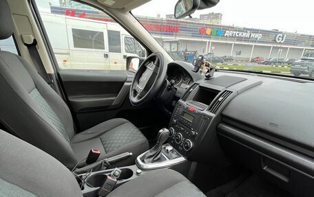 Land Rover Freelander II рестайлинг 2, 2009 год, 1 200 000 рублей, 11 фотография