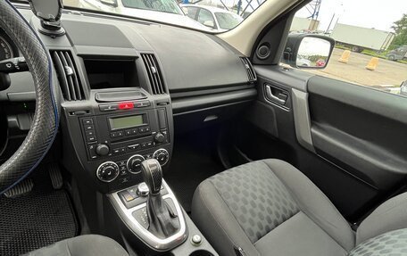 Land Rover Freelander II рестайлинг 2, 2009 год, 1 200 000 рублей, 15 фотография