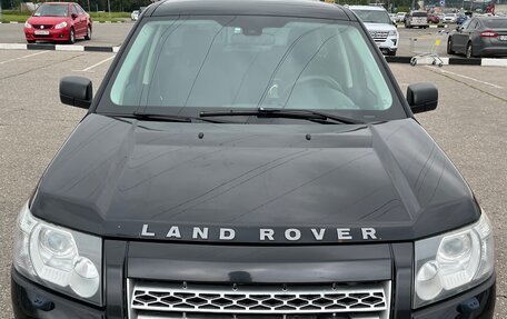 Land Rover Freelander II рестайлинг 2, 2009 год, 1 200 000 рублей, 24 фотография