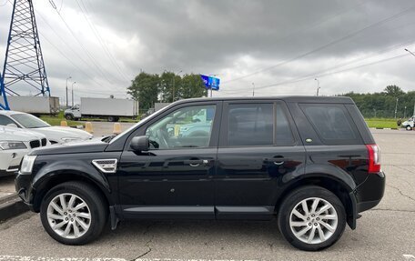 Land Rover Freelander II рестайлинг 2, 2009 год, 1 200 000 рублей, 18 фотография