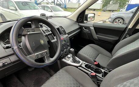 Land Rover Freelander II рестайлинг 2, 2009 год, 1 200 000 рублей, 16 фотография