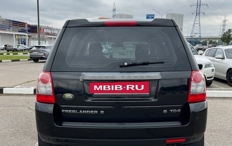 Land Rover Freelander II рестайлинг 2, 2009 год, 1 200 000 рублей, 20 фотография