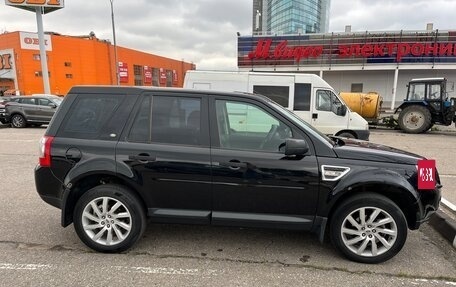 Land Rover Freelander II рестайлинг 2, 2009 год, 1 200 000 рублей, 21 фотография