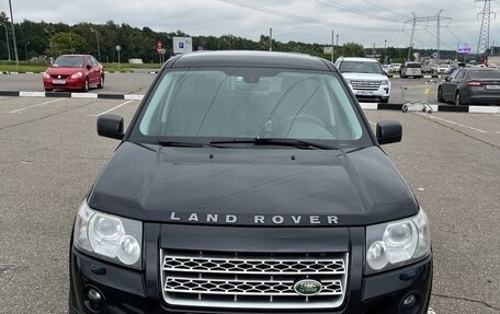 Land Rover Freelander II рестайлинг 2, 2009 год, 1 200 000 рублей, 22 фотография