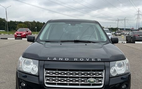 Land Rover Freelander II рестайлинг 2, 2009 год, 1 200 000 рублей, 23 фотография