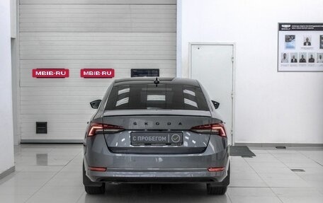 Skoda Octavia IV, 2021 год, 2 299 000 рублей, 4 фотография