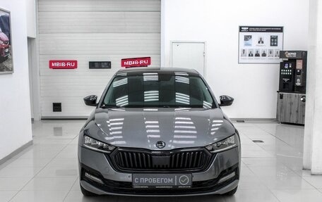 Skoda Octavia IV, 2021 год, 2 299 000 рублей, 3 фотография