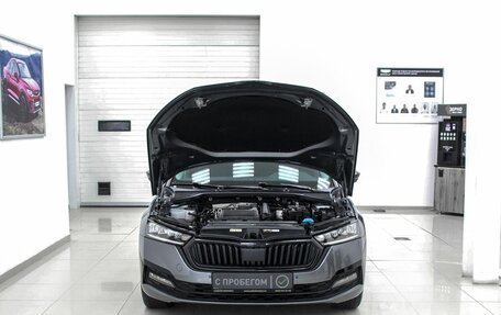 Skoda Octavia IV, 2021 год, 2 299 000 рублей, 5 фотография
