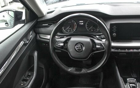 Skoda Octavia IV, 2021 год, 2 299 000 рублей, 9 фотография