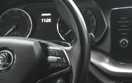 Skoda Octavia IV, 2021 год, 2 299 000 рублей, 14 фотография