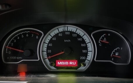 Daewoo Nexia I рестайлинг, 2012 год, 299 000 рублей, 11 фотография