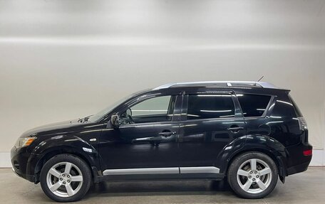 Mitsubishi Outlander III рестайлинг 3, 2008 год, 877 000 рублей, 6 фотография