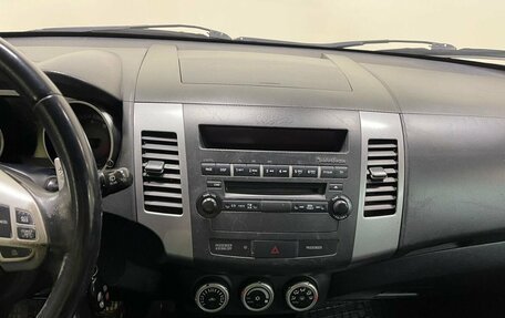 Mitsubishi Outlander III рестайлинг 3, 2008 год, 877 000 рублей, 9 фотография