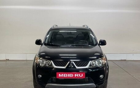 Mitsubishi Outlander III рестайлинг 3, 2008 год, 877 000 рублей, 3 фотография