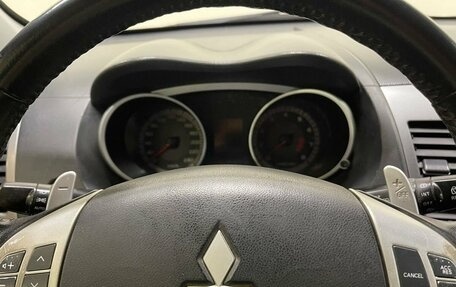 Mitsubishi Outlander III рестайлинг 3, 2008 год, 877 000 рублей, 10 фотография