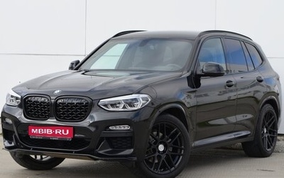BMW X3, 2018 год, 3 500 000 рублей, 1 фотография