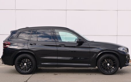 BMW X3, 2018 год, 3 500 000 рублей, 2 фотография