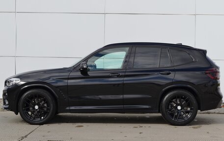 BMW X3, 2018 год, 3 500 000 рублей, 4 фотография