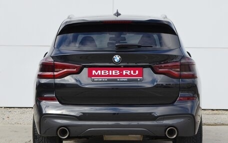 BMW X3, 2018 год, 3 500 000 рублей, 5 фотография