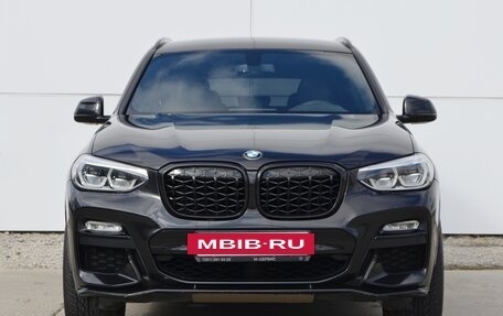 BMW X3, 2018 год, 3 500 000 рублей, 3 фотография