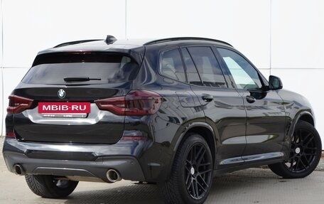 BMW X3, 2018 год, 3 500 000 рублей, 6 фотография