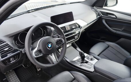 BMW X3, 2018 год, 3 500 000 рублей, 9 фотография