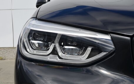BMW X3, 2018 год, 3 500 000 рублей, 7 фотография