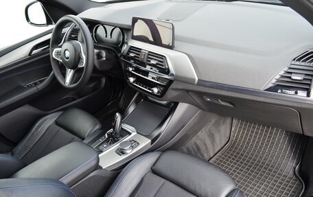 BMW X3, 2018 год, 3 500 000 рублей, 11 фотография